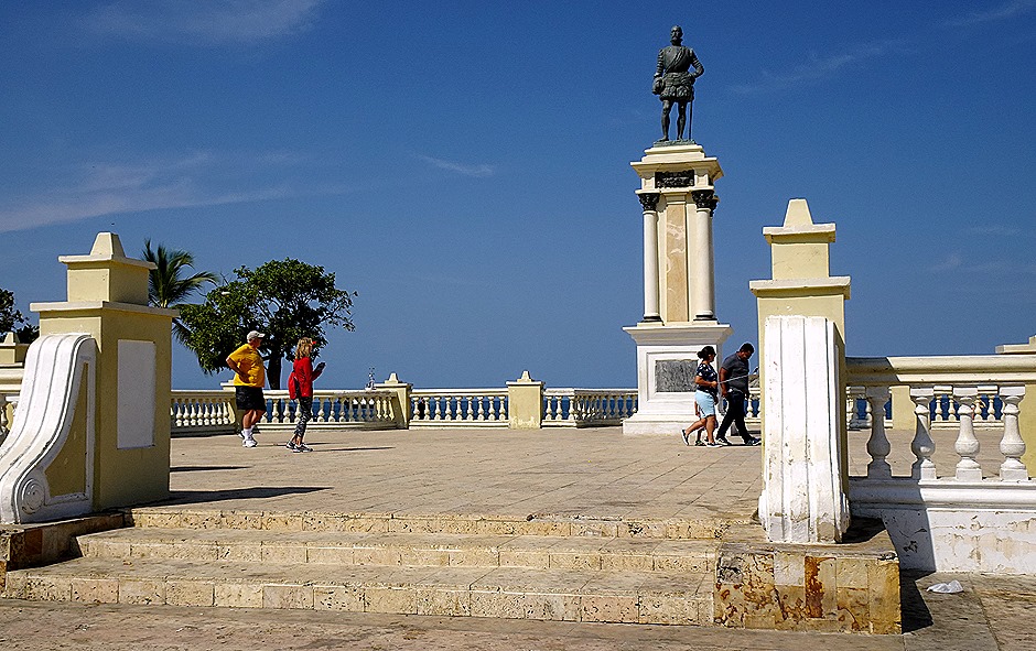 21. Santa Marta, Colombia