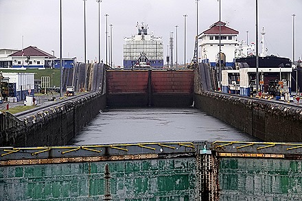 22. Panama Canal (RX10)