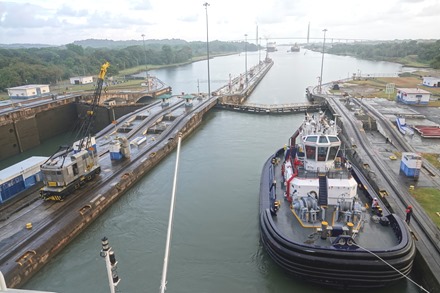 23. Panama Canal (RX10)