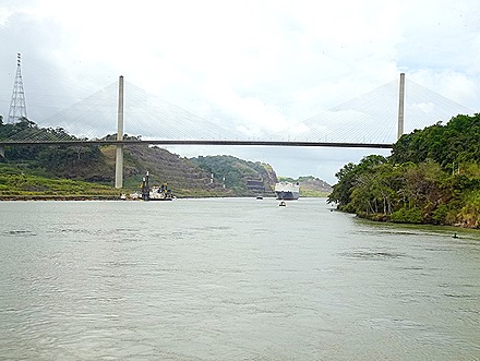 24. Panama Canal