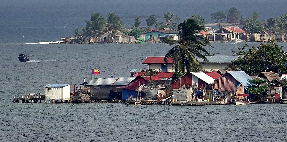 25. San Blas Islands (RX 10)