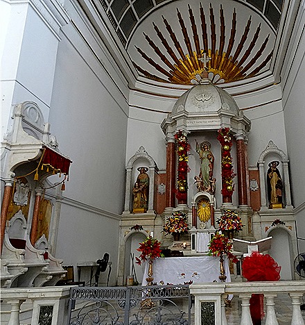 36. Santa Marta, Colombia