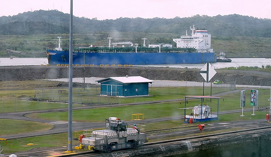 40. Panama Canal