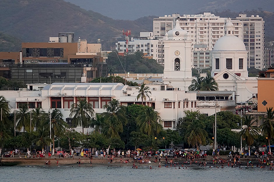 53. Santa Marta, Colombia (RX10)