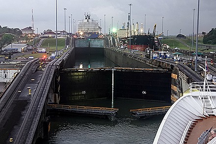 6. Panama Canal (RX10)