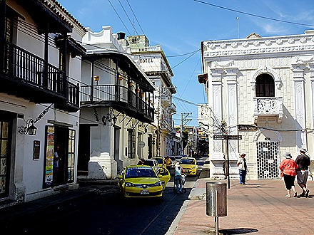 60. Santa Marta, Colombia