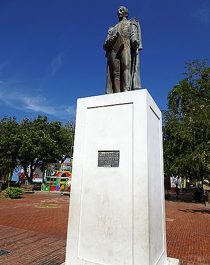 65. Santa Marta, Colombia