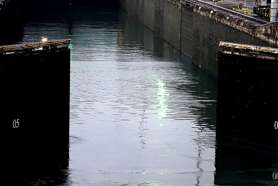 9. Panama Canal (RX10)