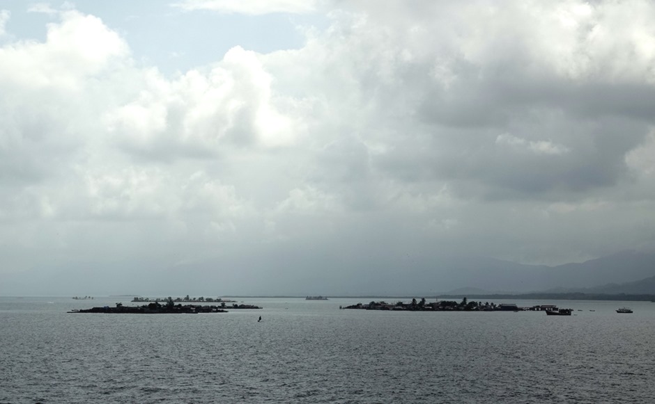 9. San Blas Islands (RX 10)