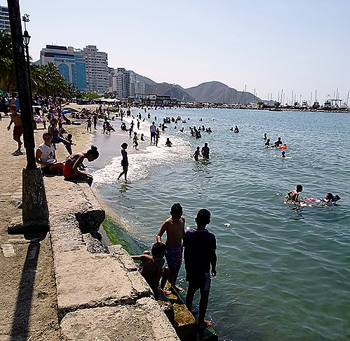 91. Santa Marta, Colombia