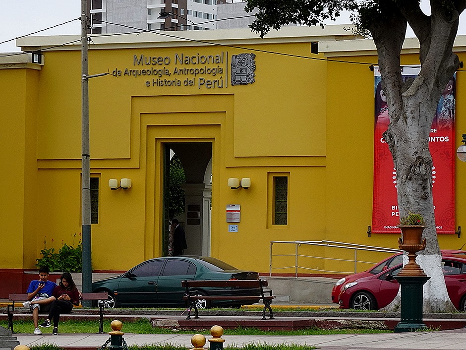 1. Lima, Peru (Day 2)