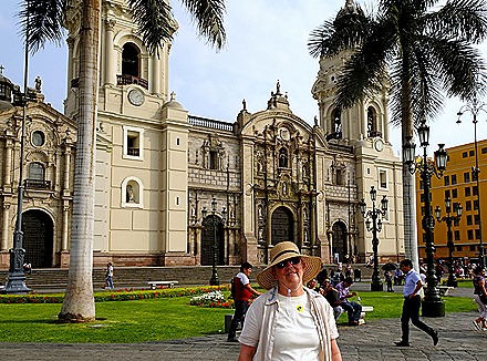 107. Lima, Peru (Day 1)