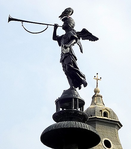 109. Lima, Peru (Day 1)