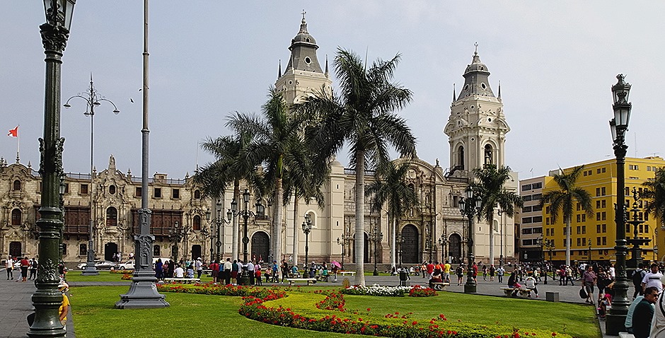 110. Lima, Peru (Day 1)