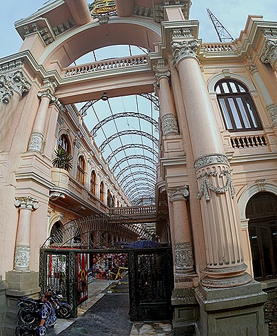 113a. Lima, Peru (Day 1)_stitch