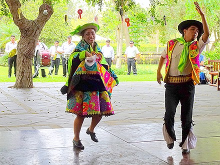 128. Lima, Peru (Day 2)