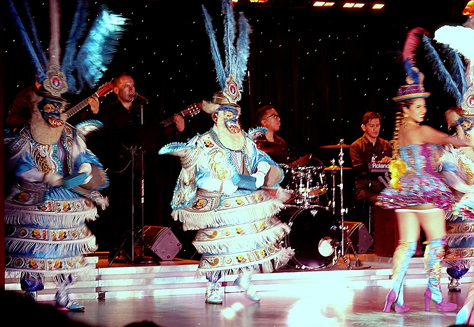 161. Lima, Peru (Day 1)