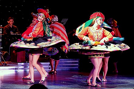 166. Lima, Peru (Day 1)