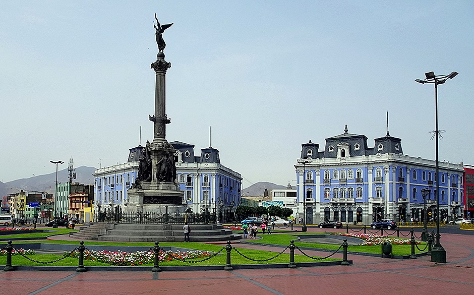 17. Lima, Peru (Day 1)