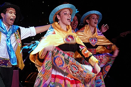 196. Lima, Peru (Day 1)