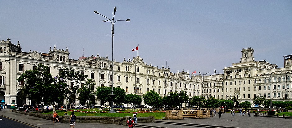 21. Lima, Peru (Day 1)