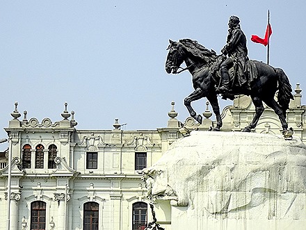 24. Lima, Peru (Day 1)