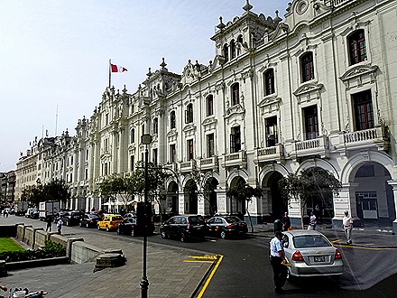 26. Lima, Peru (Day 1)