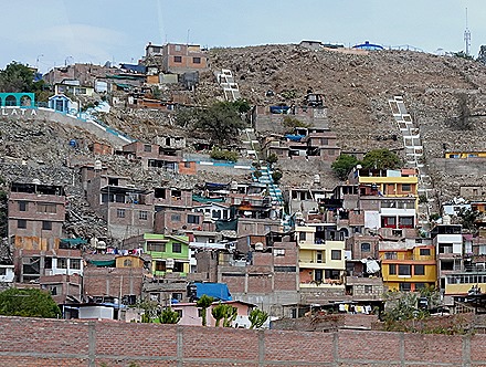 37. Matarani, Peru