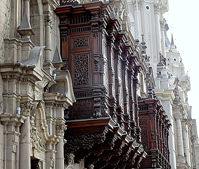 44. Lima, Peru (Day 1)