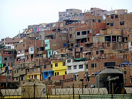 47. Lima, Peru (Day 2)