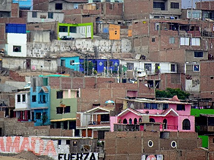 63. Lima, Peru (Day 2)