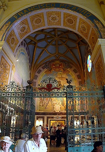 87a. Lima, Peru (Day 1)_stitch