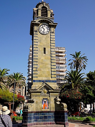 10. Antofagasta, Chile