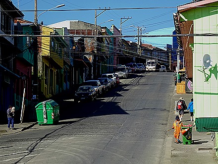 10. Isla Chiloe, Chile