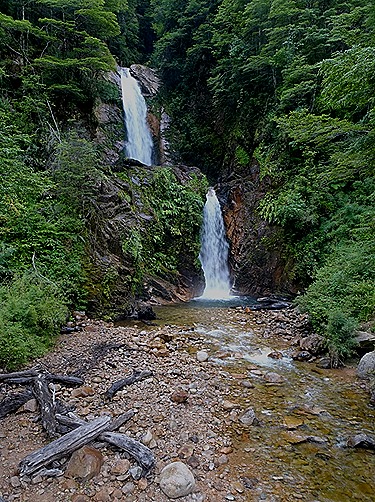 100. Puerto Chacabuco, Chile