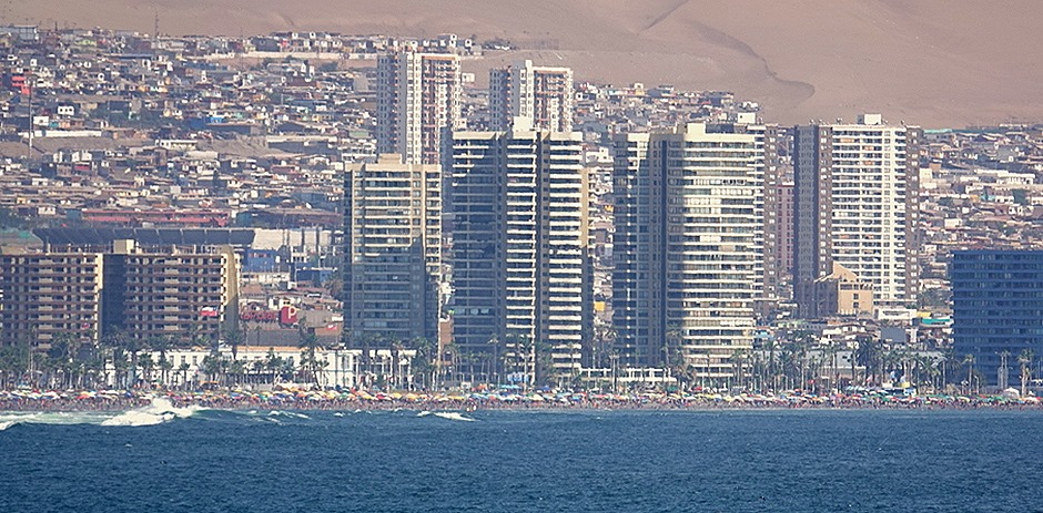 102. Iquique, Chile