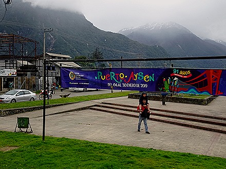 109. Puerto Chacabuco, Chile