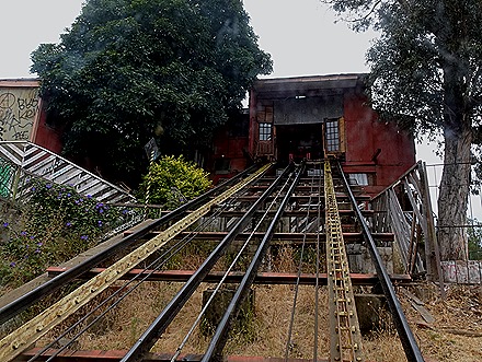 109. San Antonio (Valparaiso), Chile