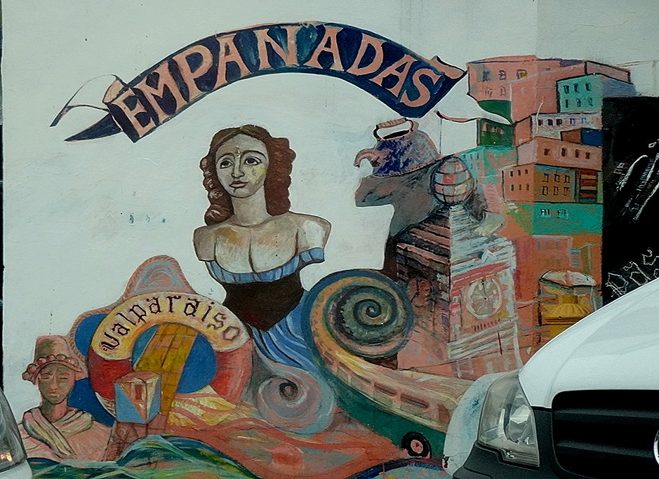 116. San Antonio (Valparaiso), Chile