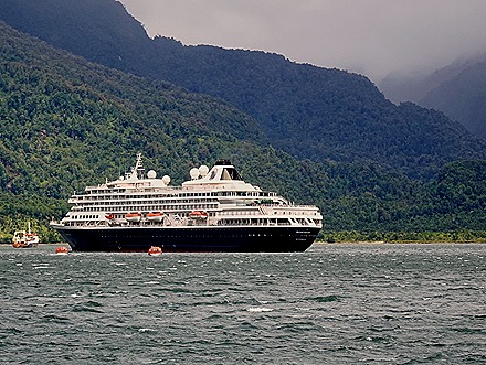 117. Puerto Chacabuco, Chile