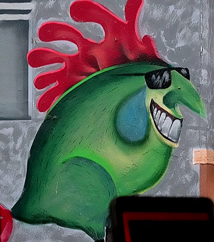 123. San Antonio (Valparaiso), Chile