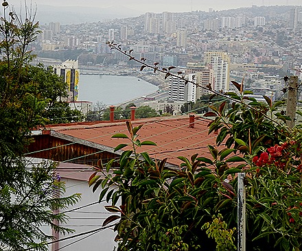 13. San Antonio (Valparaiso), Chile