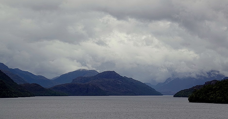 135. Puerto Chacabuco, Chile