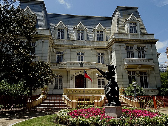 139. San Antonio (Valparaiso), Chile