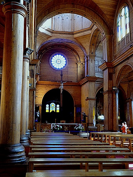 14. Isla Chiloe, Chile