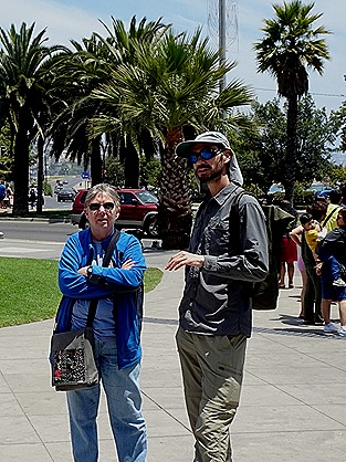 152. San Antonio (Valparaiso), Chile