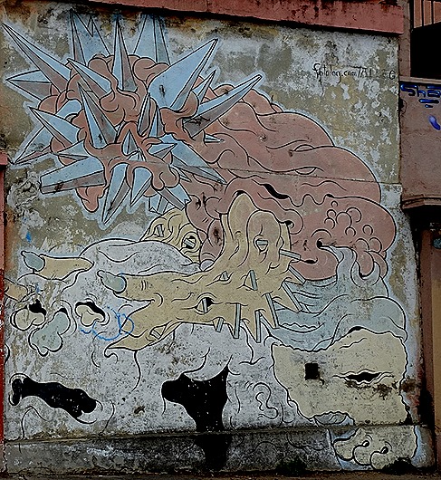 18. San Antonio (Valparaiso), Chile