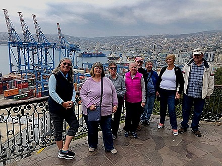 2. Valparaiso Sherita