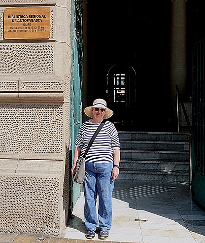 25. Antofagasta, Chile