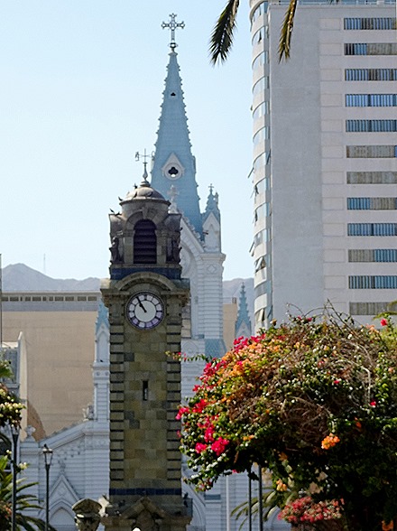 26. Antofagasta, Chile